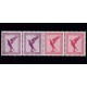 ALEMANIA 1930 ESTAMPILLAS SE-TENANT ZUSAMMENDRUCKE NUEVAS CON GOMA DE GRAN CALIDAD MICHEL W22 RARA 95 €